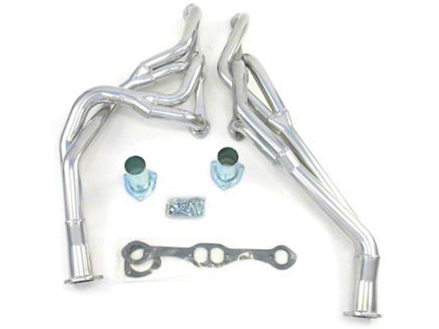 El Camino Exhaust Headers, Small Block, For Cars With Automatic Or Manual Transmission & Without Power Steering, 1964-1967