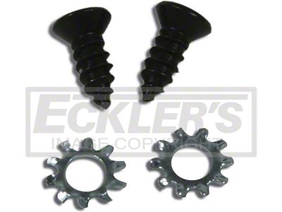 Exterior Mounting Kit,Mirror Backet,64-72