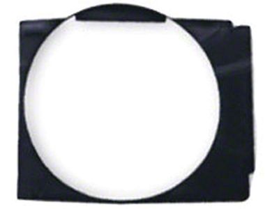 El Camino Fan Shroud, Small Block, Without Air Conditioning, 1969-1970