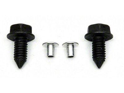 El Camino Fasteners, Front Tie Bar 1967
