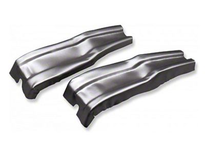 El Camino Fender Brace, Lower, Left, 1968-69