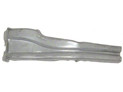 El Camino Fender Brace, Lower, Right, 1966-67