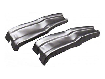 El Camino Fender Brace, Lower, Right, 1968-69