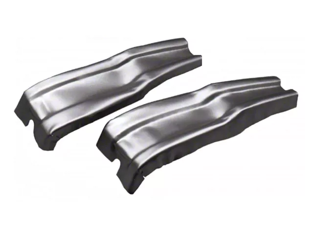 El Camino Fender Brace, Lower, Right, 1968-69