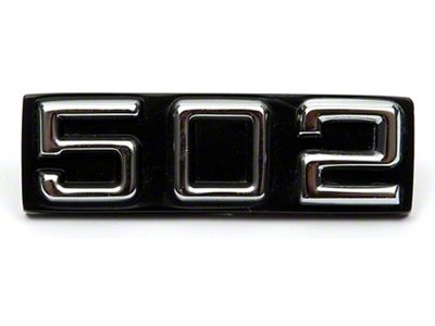 El Camino Fender Emblem, 502, 1973-1987
