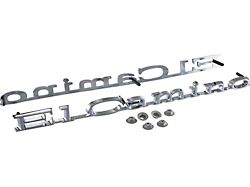 Fender Emblems (71-75 El Camino)
