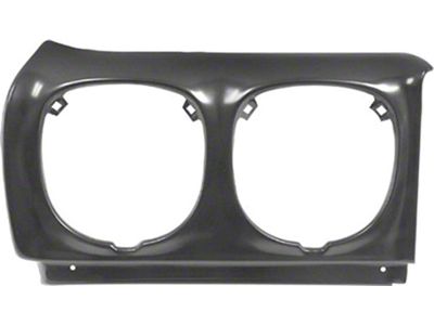 OPR El Camino Fender Extension, Right, 1970