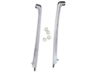 Moldings,Fender Eyebrow,SS,1969