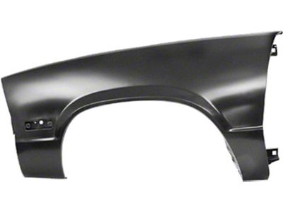 OPR Front Fender,Left Hand,82-87