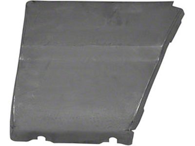 Fender Lower Rear Patch Panels 68-72 Rh