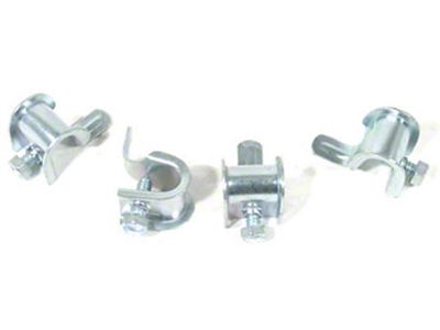 Clips,Fender Skirts,59-60