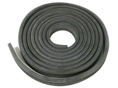 El Camino Fender Skirt Rubber, 1959-1960