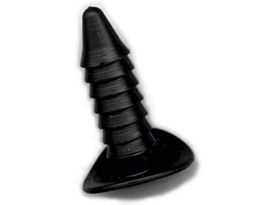 El Camino Fire Wall Insulation Retainer, 1959-1987