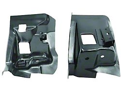 OPR Firewall Brackets, El Camino/Sprint (68-72 El Camino; 71-72 Sprint)