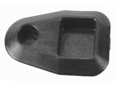 El Camino Firewall Fill Plug, Early Style, 1968-71