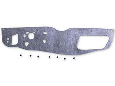 Firewall Insulation,W/AC,68-72