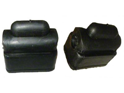 El Camino Firewall Relay Cover, 1964-72