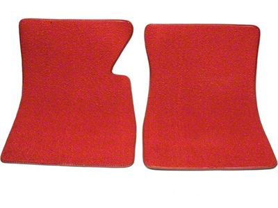 El Camino Floor Mats, 1959-1987