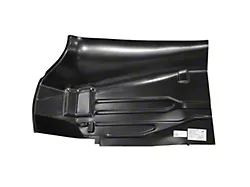 OPR El Camino Floor Pan, Front, Left, 1978-1987