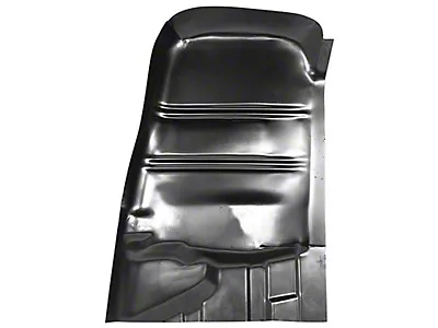 Pair Of Roofrail Weatherstrip Seals For 1973-1977 Chevy El Camino - Metro Moulded Parts
