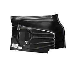 OPR El Camino Floor Pan, Front, Right, 1978-1987