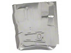 Floor Pan, Rear, Right (64-72 El Camino; 71-72 Sprint)