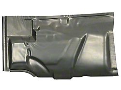 Floor Pan, Under Access Panel, Lh (59-60 El Camino)