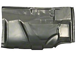 Floor Pan, Under Access Panel, Rh (59-60 El Camino)