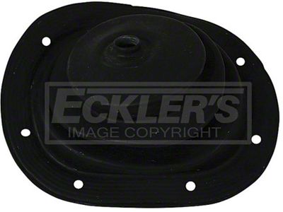 El Camino Floor Shift Boot, Lower, 4-Speed Transmission, 1964-1966