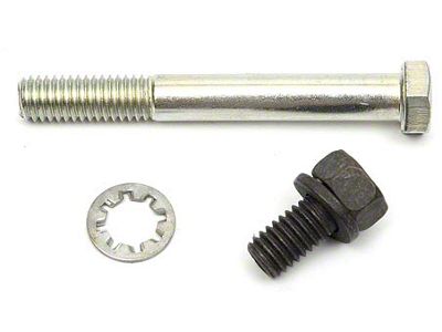 El Camino Floor Shifter Control & Support, 3 Speed, 1964-1967
