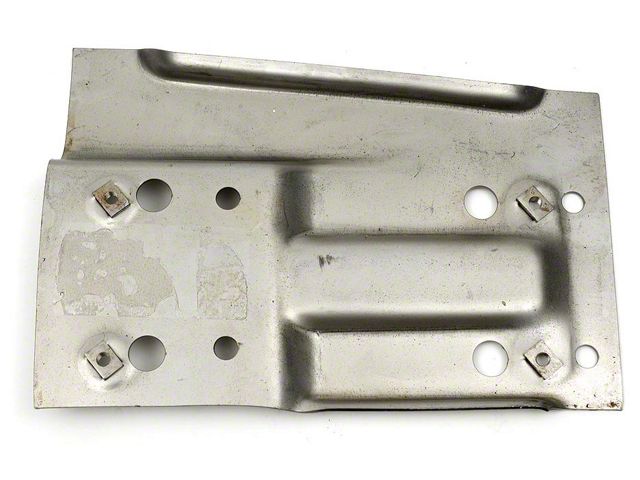 El Camino Floor Support Under Seat Mounting Bracket, Right,1959-1960