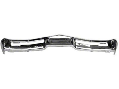 OPR El Camino Front Bumper, 1965