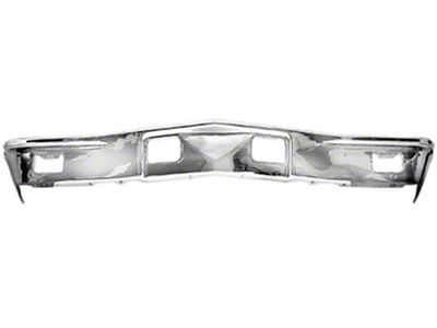 OPR El Camino Front Bumper, 1968