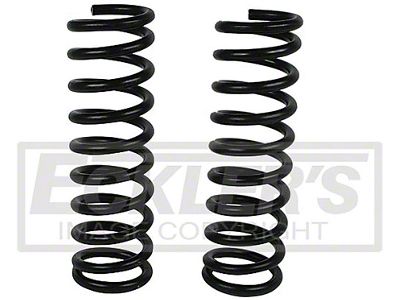 El Camino Front Coil Springs