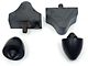 Front Control Arm Bumpers, Rubber 64-72 Lowers & Uppers, Kit