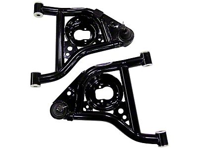 Detroit Speed Tubular Lower Control Arms - 67-69 F-Body
