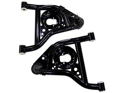 Detroit Speed Tubular Front Lower Control Arms (73-77 El Camino, Sprint)
