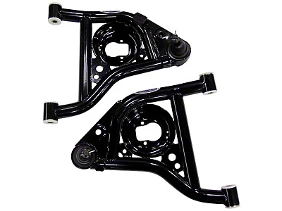 Detroit Speed Tubular Lower Control Arms - 67-69 F-Body Detroit Speed Tubular Lower Control Arms - 67-69 F-Body