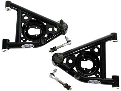 Detroit Speed Tubular Front Lower Control Arms (78-87 Caballero, El Camino)