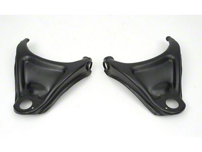 El Camino Front Control Arms, Upper, Bare, 1959-1960