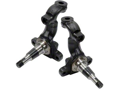 Front Disc Brake Components 64-72 Disc Brake Spindles Pair