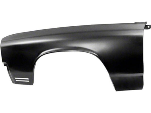 El Camino Front Fender, Left, 1970