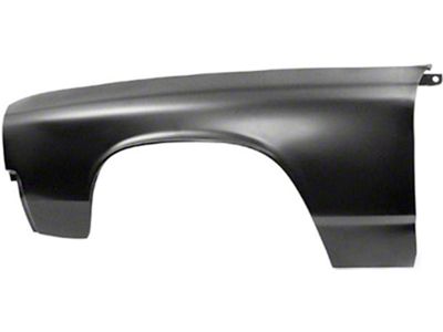 OPR El Camino Front Fender, Left, 1971-1972