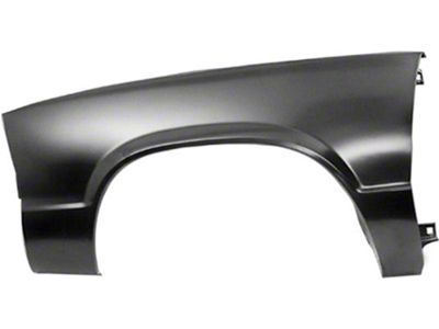 El Camino Front Fender, Left, 1978-1981