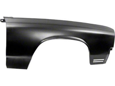 El Camino Front Fender, Right, 1970