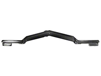 OPR El Camino Front Filler Panel, Front, Grille To Bumper, 1970