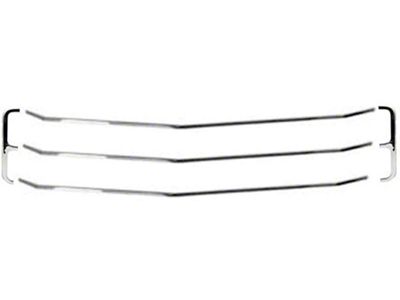Front Grille Molding,Set,1971