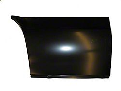 OPR El Camino Front Of Rear Wheel Patch Panel, Right, 1978-1987
