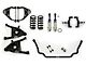 El Camino Front Suspension, Speed Kit 2, Small Block And LSMotors, Detroit Speed DSE , 1964-1966