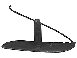 Front Wheel Opening Molding Clip,W/2 Tone,78-87